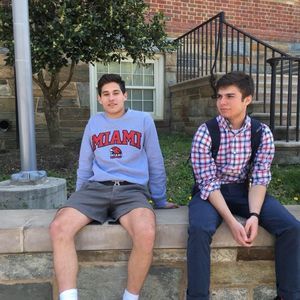 Meet your Posher, Eli